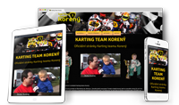 Équipe Karting Koreny