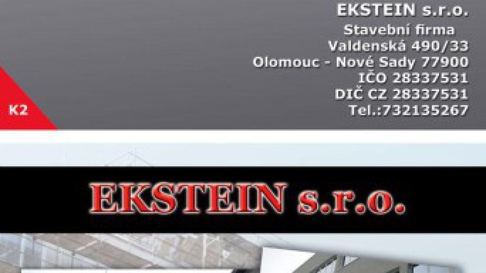 Ekstein s.r.o.