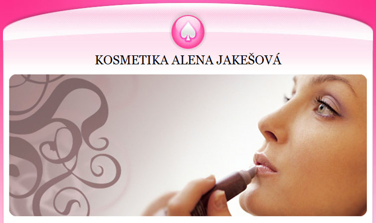 Kosmetický salon Arabesque – Alena Jakešová