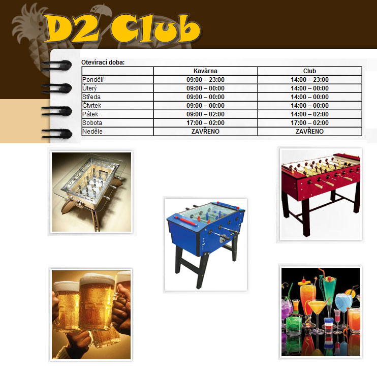 D2-Club