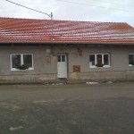 Maison familiale Zaječí reconstruction1
