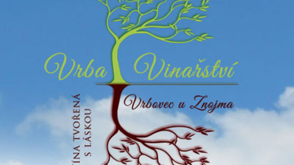 Vrba Weingut Vrbice – Logo