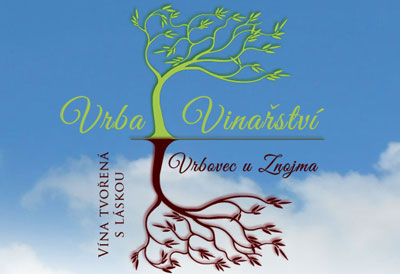 Vinařství Vrba Vrbice – Logo