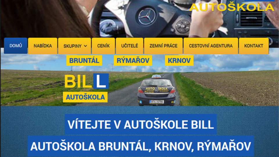 Driving School Bill