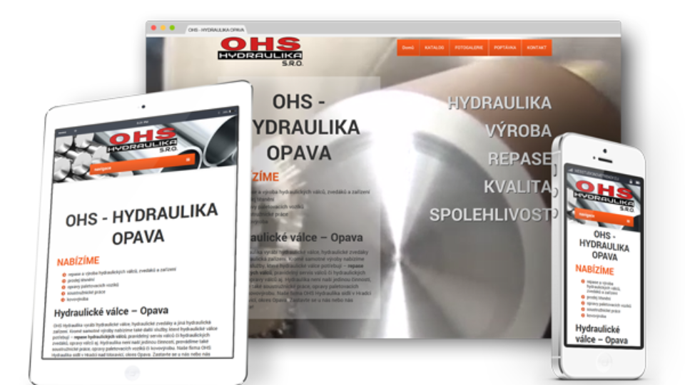 OHS—HYDRAULIC-OPAVA