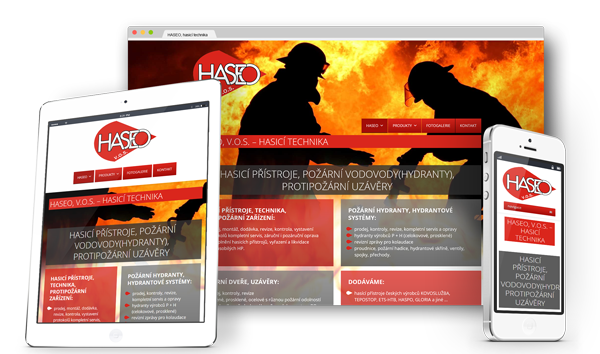 Haseo v.o.s., противопожарное оборудование
