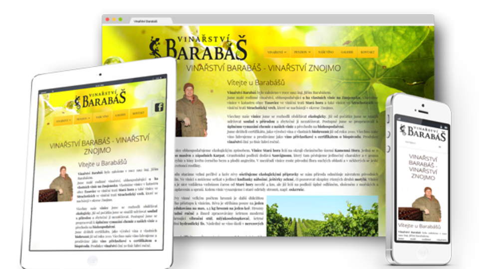 Winery Barabbas, Znojmo