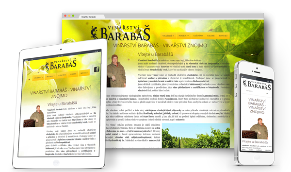 Winery Barabbas, Znojmo